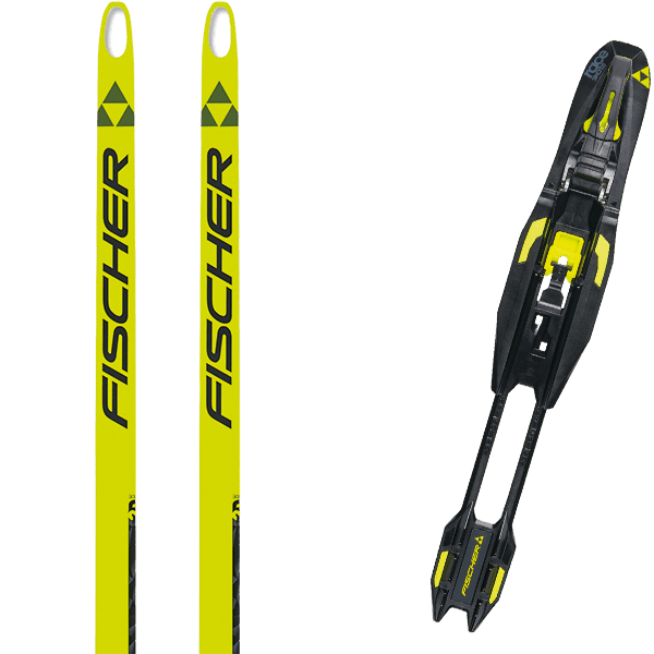 FISCHER SPEEDMAX HELIUM SKATE PLUS STIFF Fix Pack sci di fondo