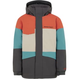 Veste snowboard junior deals