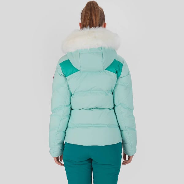 Aqua down jacket hotsell
