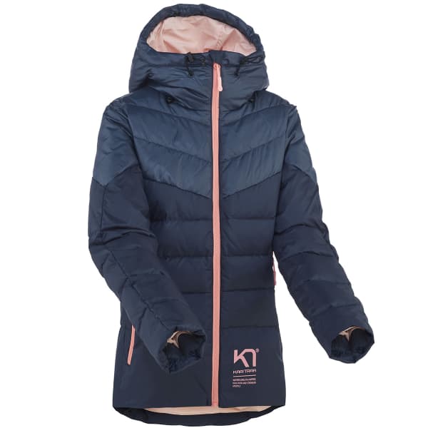 Kari traa skjelde down jacket top