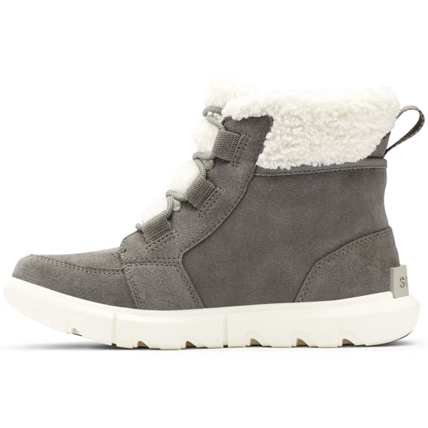 Sorel explorer cheap joan boot quarry