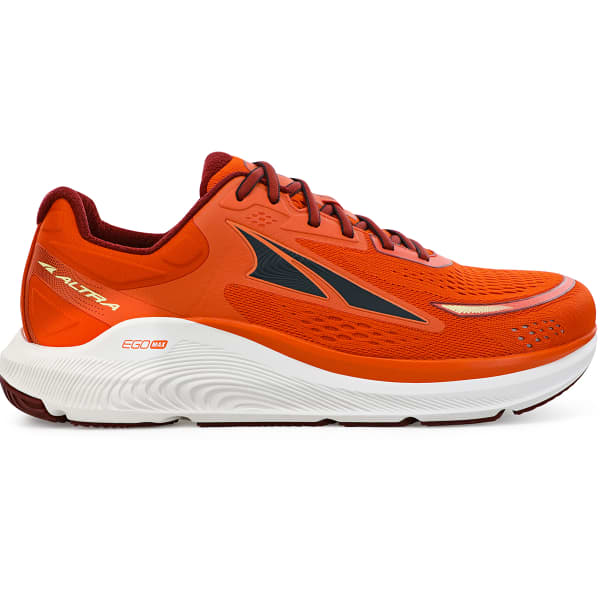 ALTRA PARADIGM 6 ORANGE Hardloopschoenen