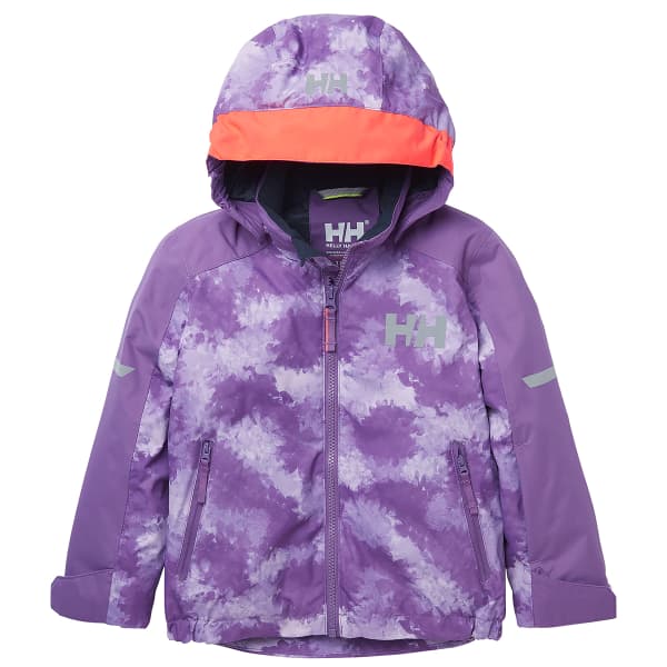 Helly hansen purple ski jacket sales