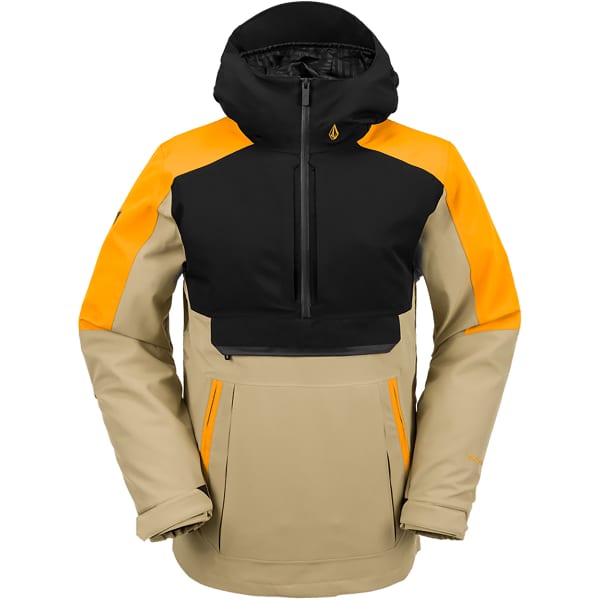 Pullover snowboard jacket sales