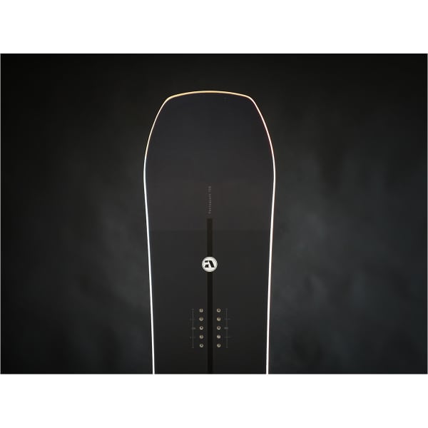 AMPLID PENTAQUARK Unicolore - Snowboard