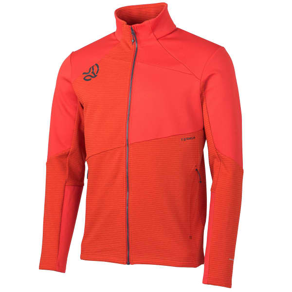 Orange / Rouge