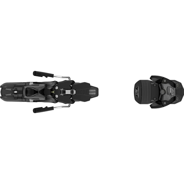 ATOMIC WARDEN 11 MNC L90 BLACK/GOLD - Alpine ski bindings