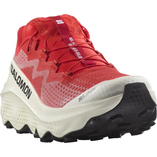 SALOMON S/LAB ULTRA GLIDE FIERY RED/POMPEIAN RED/VANILLA ICE  display picture 3