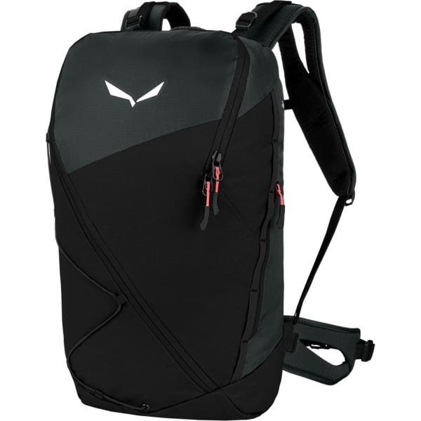 SALEWA PUEZ 25L BP BLACK OUT ONYX Sac a dos randonnee