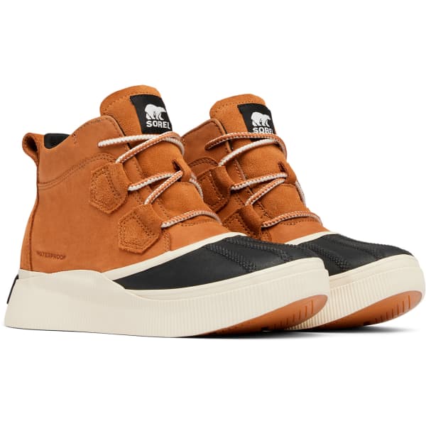 Sorel Out n About IV Classic WP Marron Noir