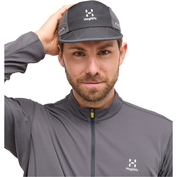 新到着 Haglofs 2CT キャップ 好く マウンテン Cap Mountain ホグロフス 帽子