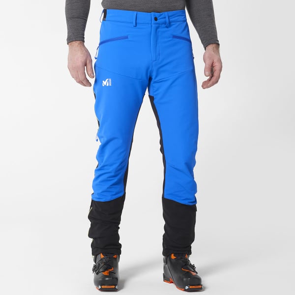 Pantalon millet pierra menta top