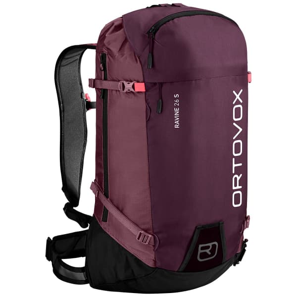 ORTOVOX RAVINE 26 S WINETASTING - Ski backpack