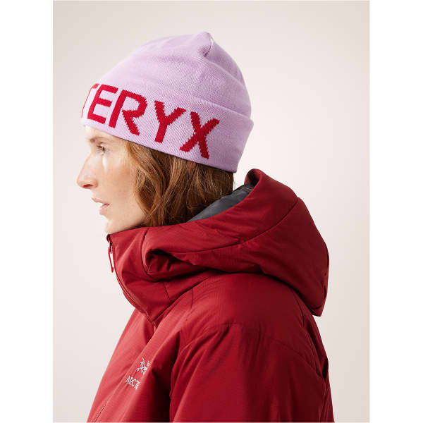 驚きの価格が実現！ GLOW STORM TOQUE HEAD ARC'TERYX-WORD - beanie Ski 帽子