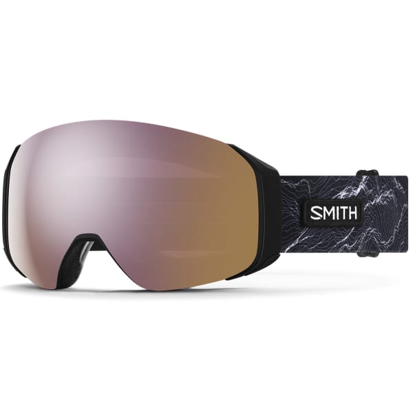 Smith Etui rigide Ecrans de Masques de ski