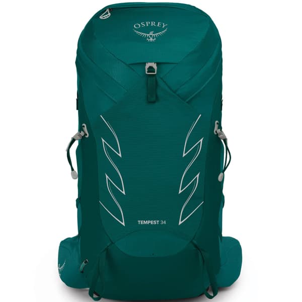 OSPREY TEMPEST 34 S JASPER GREEN Hiking backpack