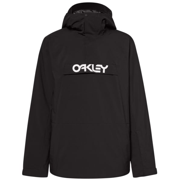 Oakley jacket black sale