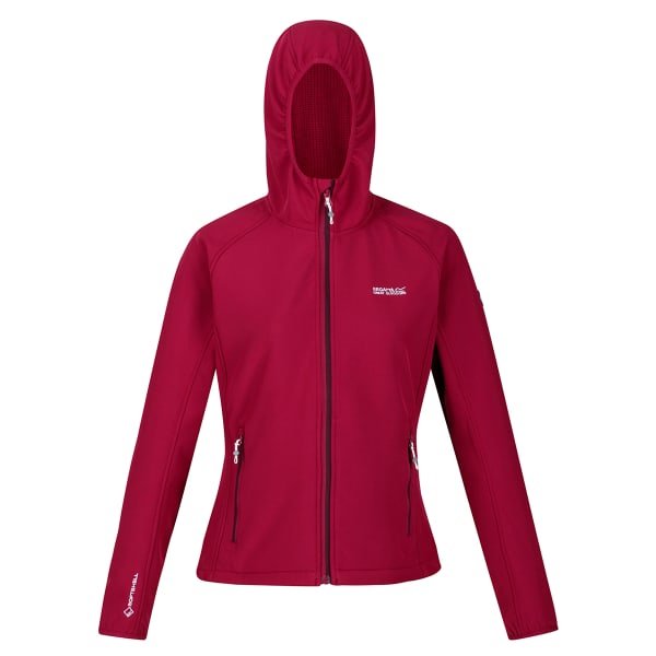 REGATTA W AREC III BEETROOT Softshell jacket