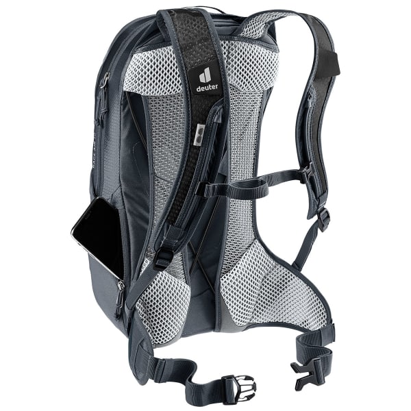 DEUTER RACE AIR 10 BLACK - Backpack