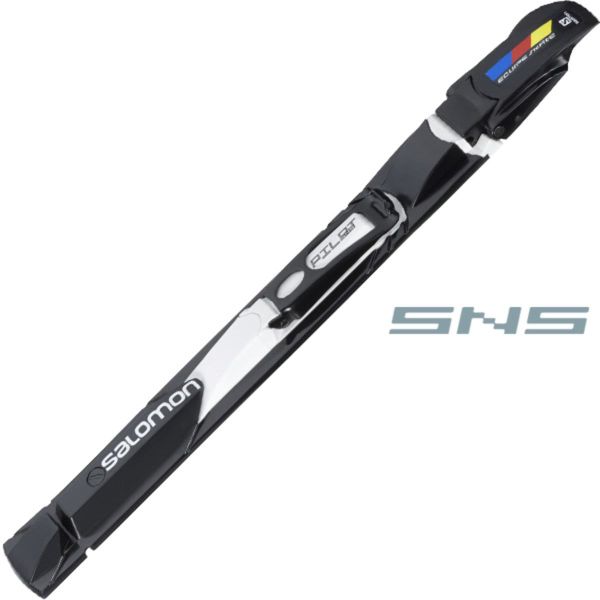 Salomon Sns Pilot Equipe Skate 2020 -20% sur Ekosport