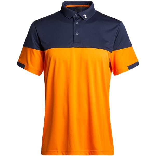 Peak performance deals golf polo