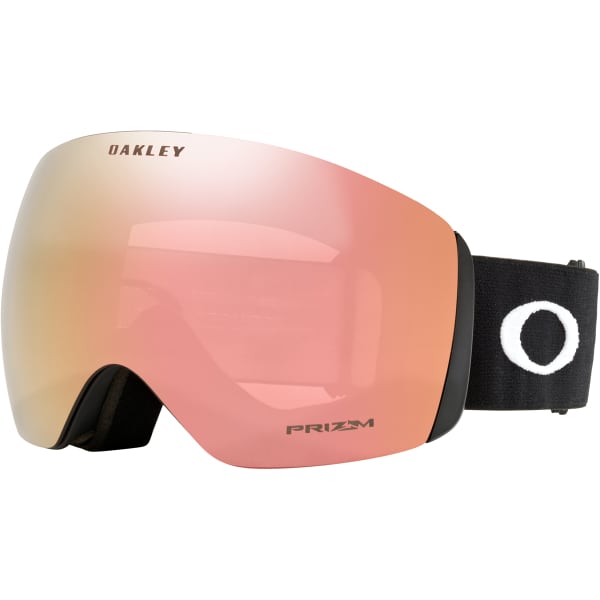 OAKLEY-FLIGHT DECK L MATTE BLACK PRIZM ROSE GOLD - Ski goggles OAKLEY-FLIGHT DECK L MATTE BLACK PRIZM ROSE GOLD - Ski goggles