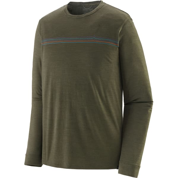 Patagonia wool t shirt 2025