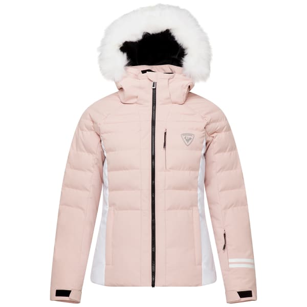 Rossignol W Rapide Jkt Powder Pink -31%