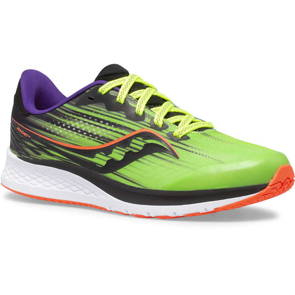 Saucony ride 9 bambino giallo new arrivals