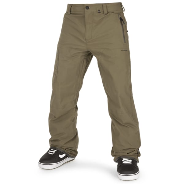 VOLCOM L GORE TEX PANT DARK TEAK Pantalon snowboard