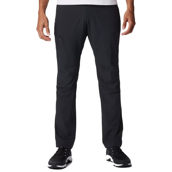 Columbia Mens Triple Canyon Fall Hiking Trousers (Black)