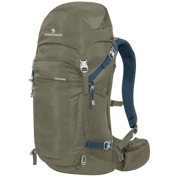 FERRINO BACKPACK FINISTERRE 28 GREEN Hiking backpack