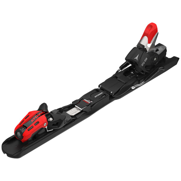 ATOMIC-REDSTER S8 RVSK C + X 12 GW RED - Alpine ski set