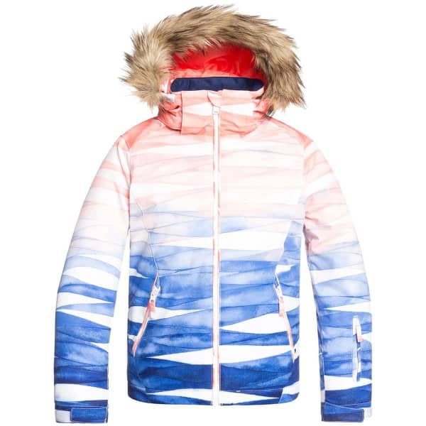 Roxy jet ski se jacket sales