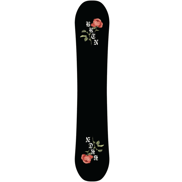 BURTON TALENT SCOUT W BLACK/PURPLE - Snowboard