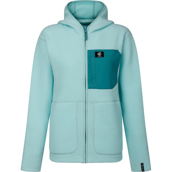 Dare 2b WOMENS FIRN HOODED BORG W