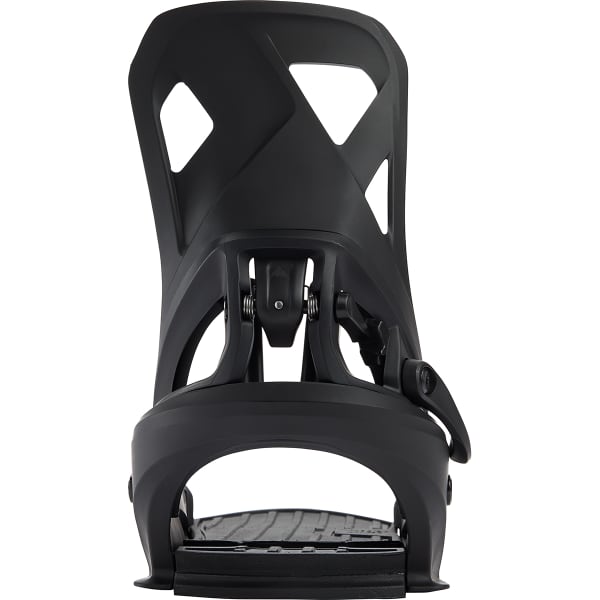 BURTON STEP ON MENS BLACK 25
