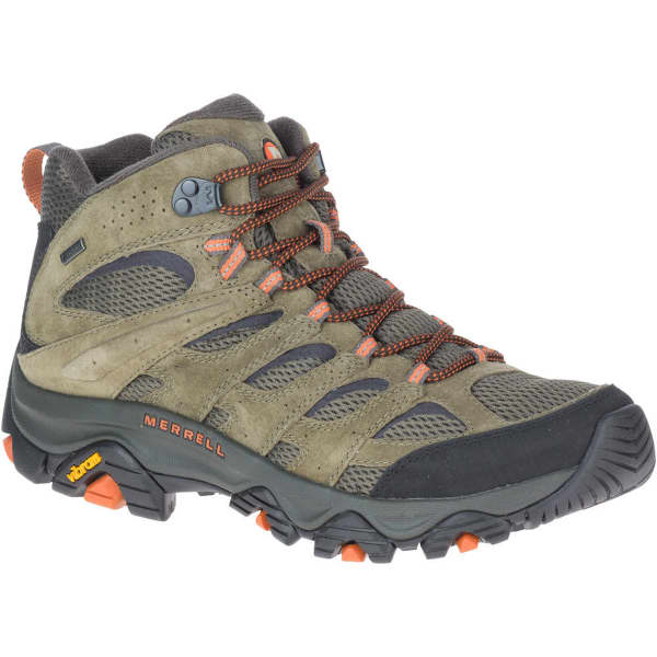 Merrell dusty olive boots discount