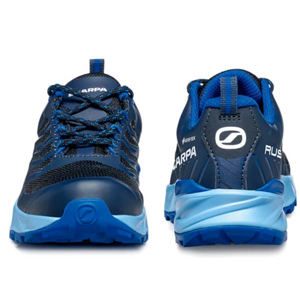 Scarpe Da Trail Running Per Ragazzi - Impermeabili E Leggere, Ideali Per Avventure All’Aperto