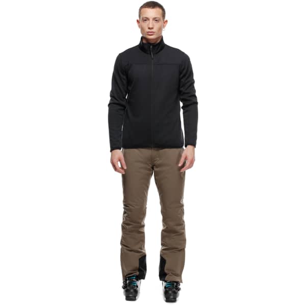 ONIRA AEROSENSE-DRY - MEN'S TECHNICAL SKI PANTS | GREEN FOUR