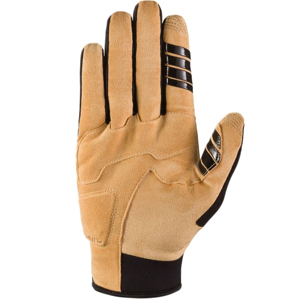 DAKINE-CROSS-X GLOVE BLACK/TAN - Guanto mountain bike