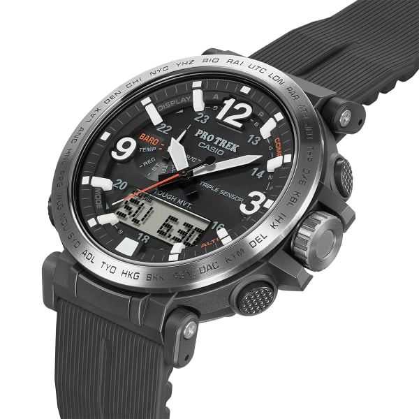 Casio pro trek safari deals