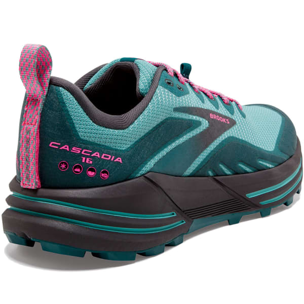 Brooks cascadia 9 pink discount