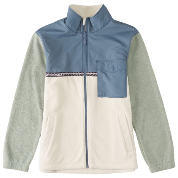 Boundary Trail - Zip-Up Fleece for Men