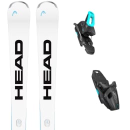 Les Bâtons De Ski Head Worldcup Carbon Rebels