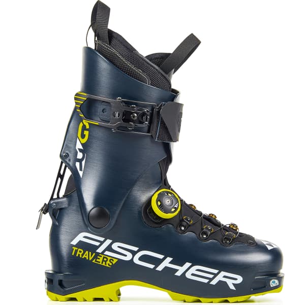 FISCHER TRAVERS GR Unicolore Scarponi sci alpinismo
