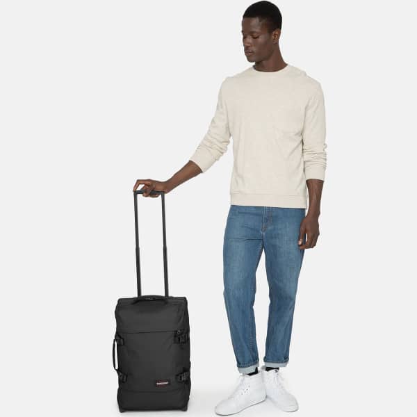 Eastpak tranverz s luggage clearance