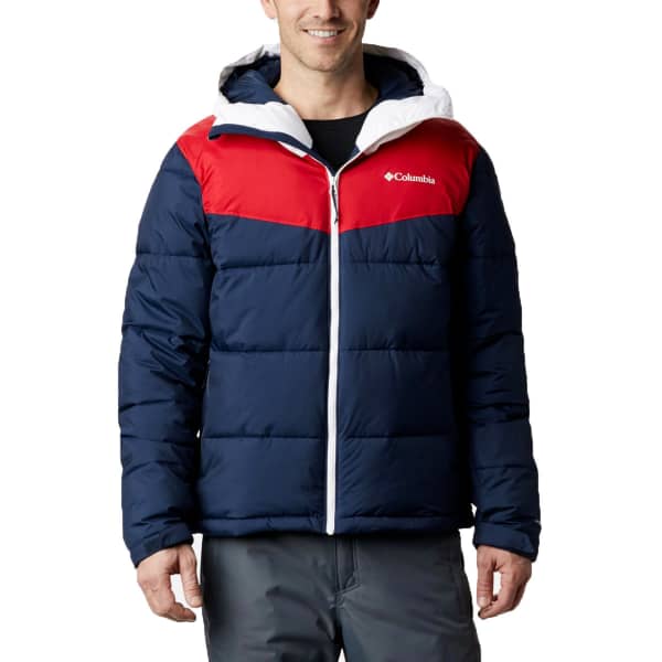 Iceline jacket new arrivals
