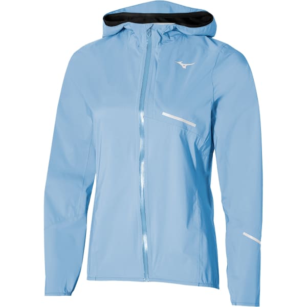 MIZUNO WATERPROOF 20K ER JACKET W GLACIER LAKE Trail running jacket
