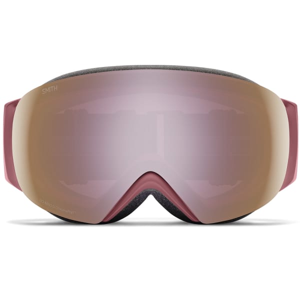 SMITH IO MAG S CHALK ROSE CHROMAPOP EVERYDAY ROSE GOLD MIRROR